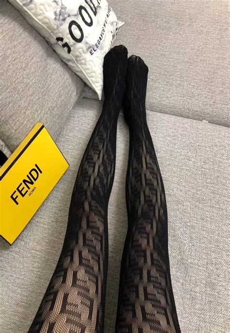 fendi socks price|fendi sheer tights.